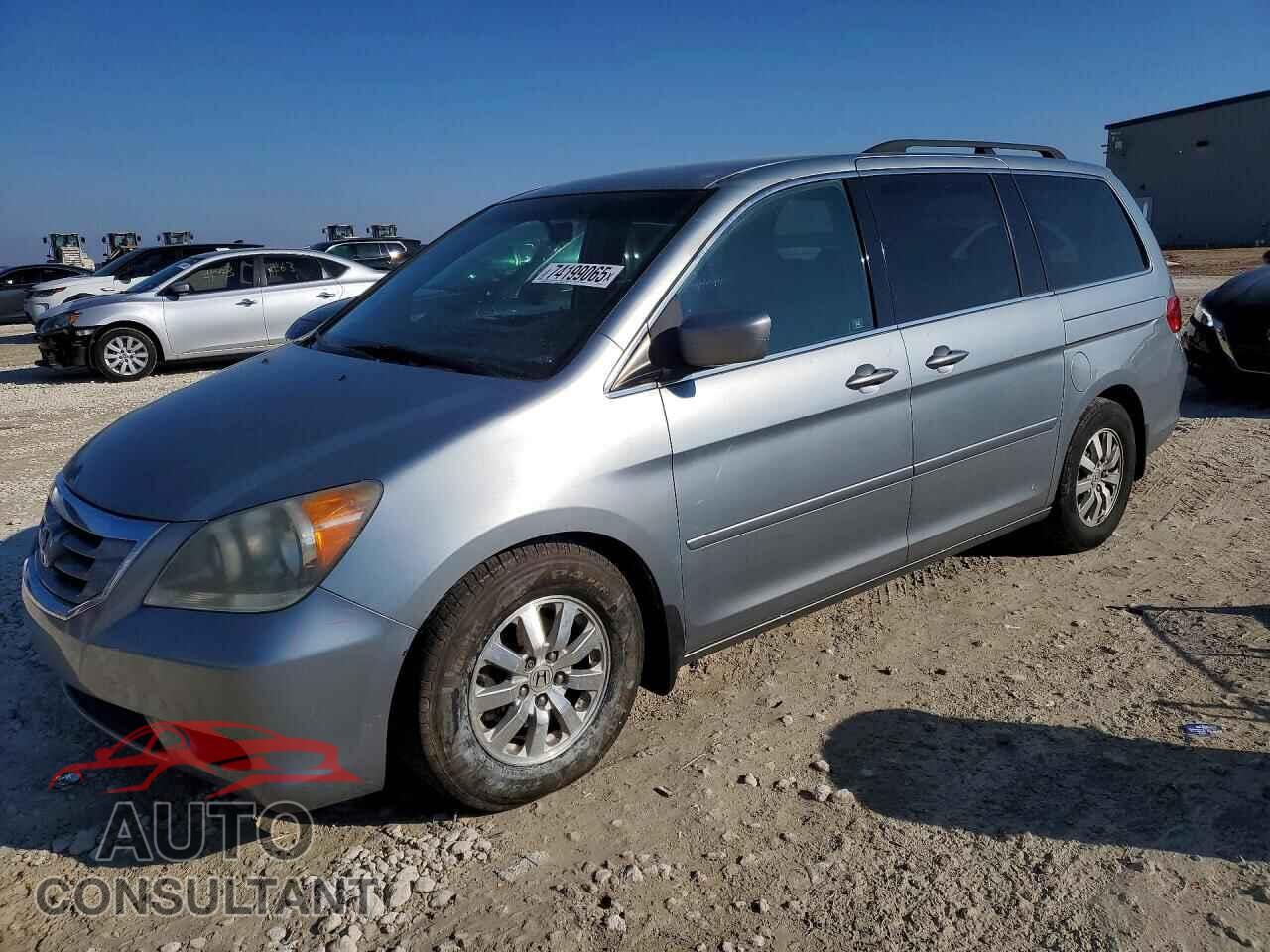 HONDA All Models 2009 - 5GNRL38419B018917