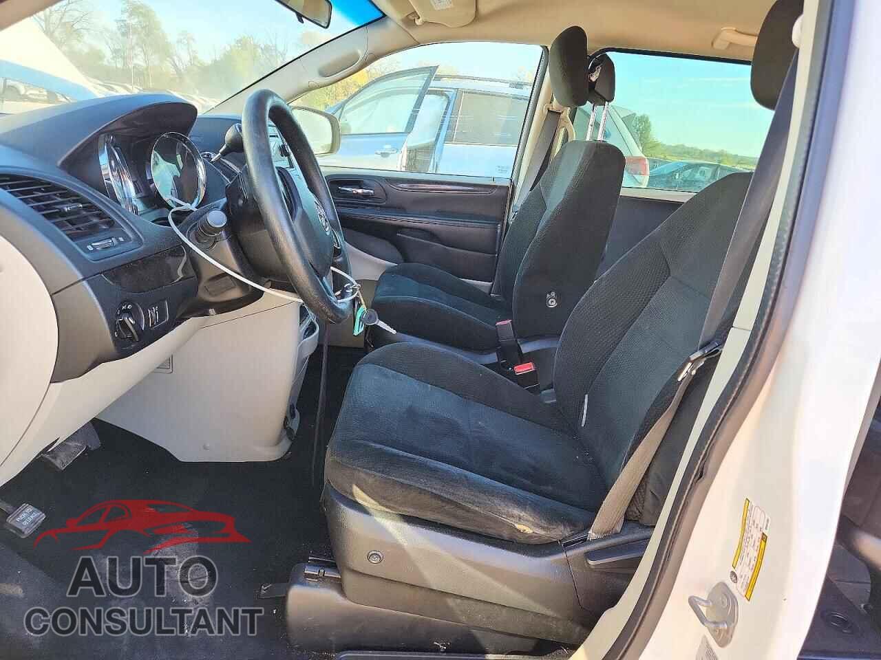 DODGE CARAVAN 2016 - 2C4RDGBGXGR401263
