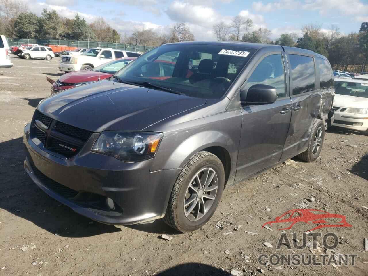 DODGE CARAVAN 2018 - 2C4RDGBG0JR244589