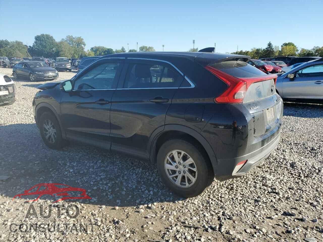 MITSUBISHI ECLIPSE 2019 - JA4AT3AA4KZ029434