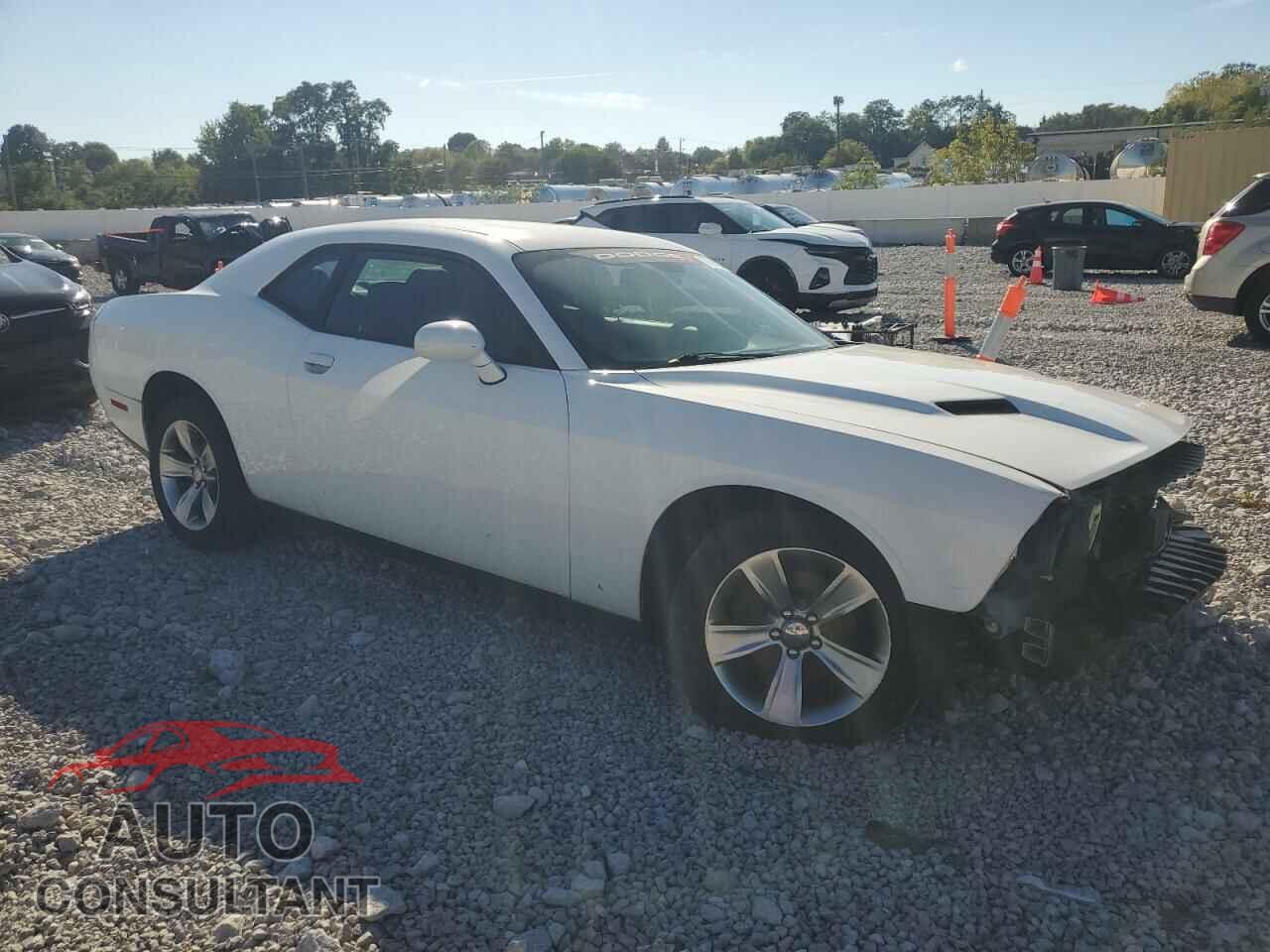 DODGE CHALLENGER 2016 - 2C3CDZAG4GH285104