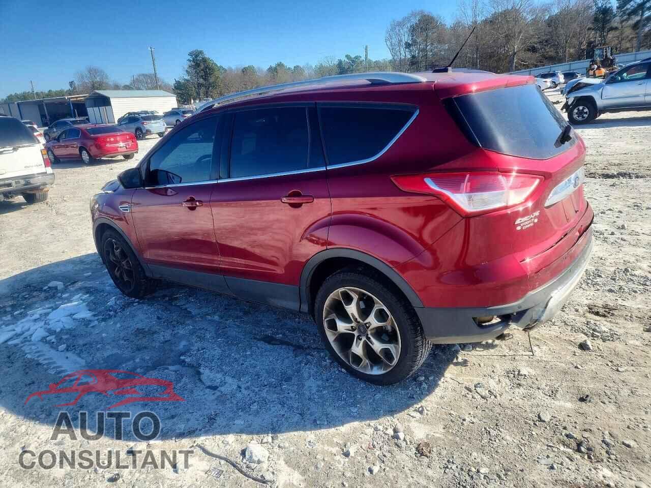 FORD ESCAPE 2014 - 1FMCU0J92EUA66396