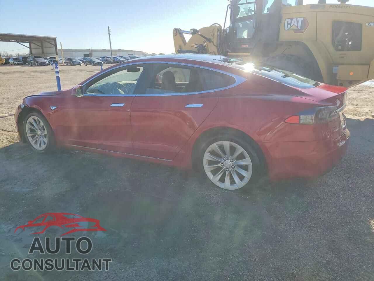TESLA MODEL S 2016 - 5YJSA1E11GF159991