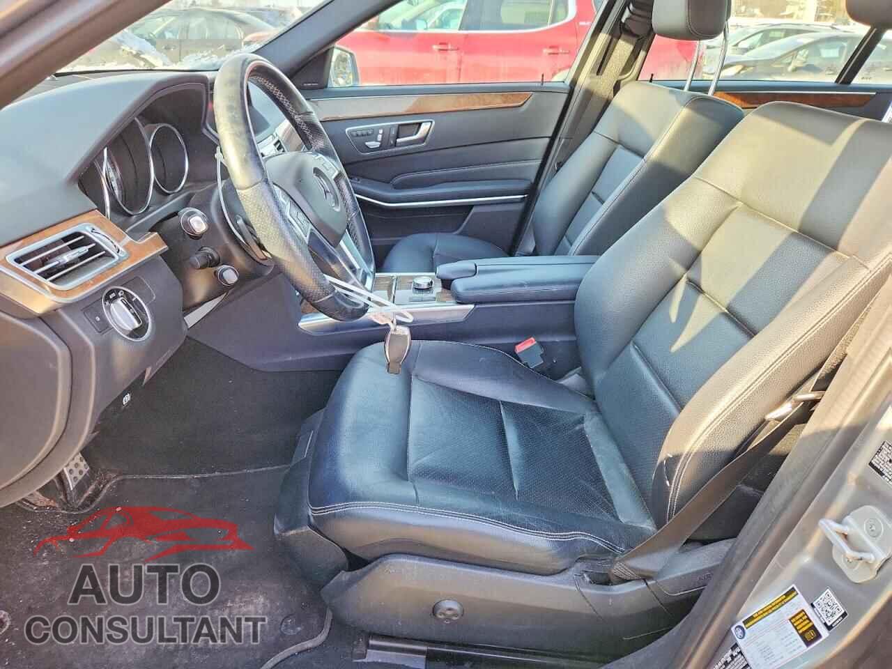 MERCEDES-BENZ E-CLASS 2014 - WDDHF8JB7EB021297