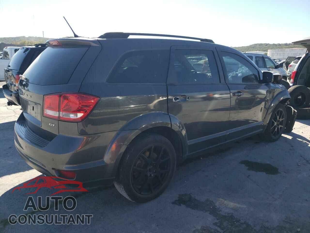 DODGE JOURNEY 2017 - 3C4PDDEG9HT567435