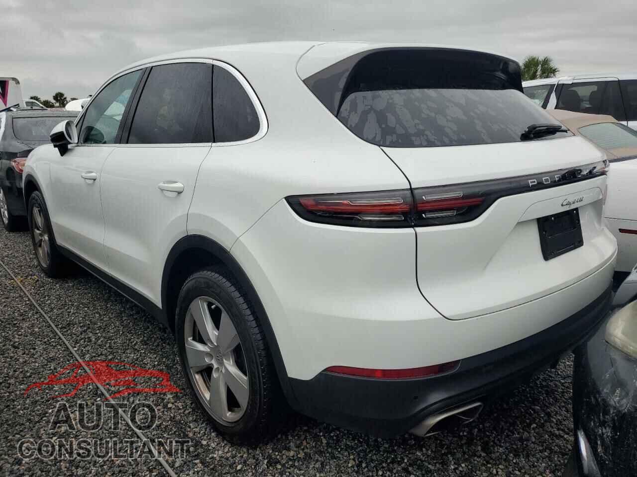PORSCHE CAYENNE 2019 - WP1AA2AY1KDA06367