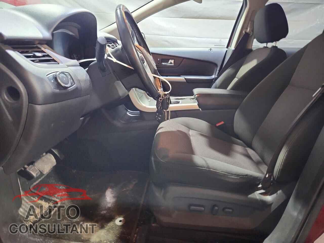 FORD EDGE 2014 - 2FMDK4JC5EBA26672