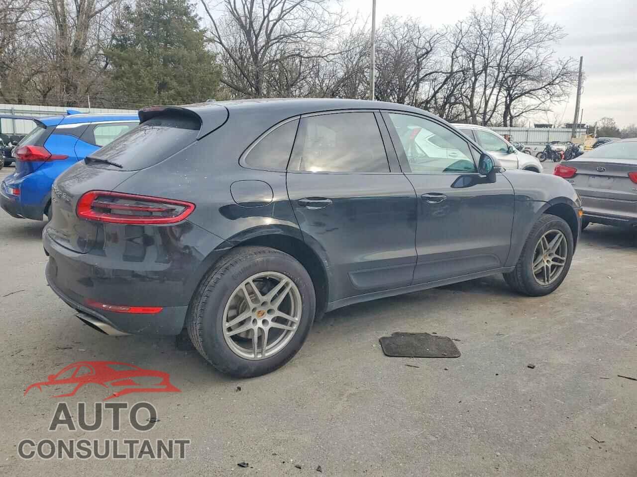 PORSCHE MACAN 2018 - WP1AA2A52JLB20839