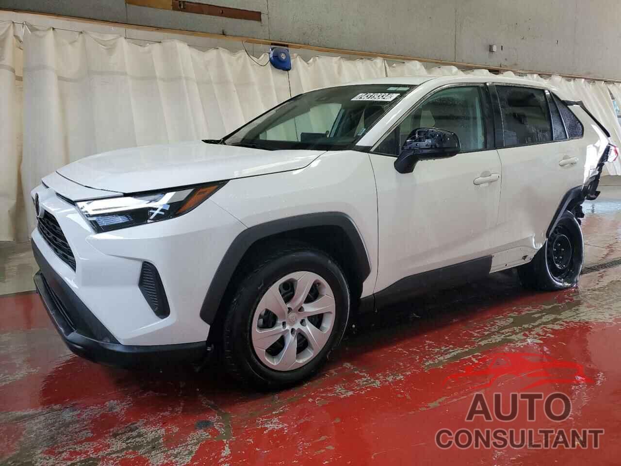 TOYOTA RAV4 2024 - 2T3H1RFV1RW327801