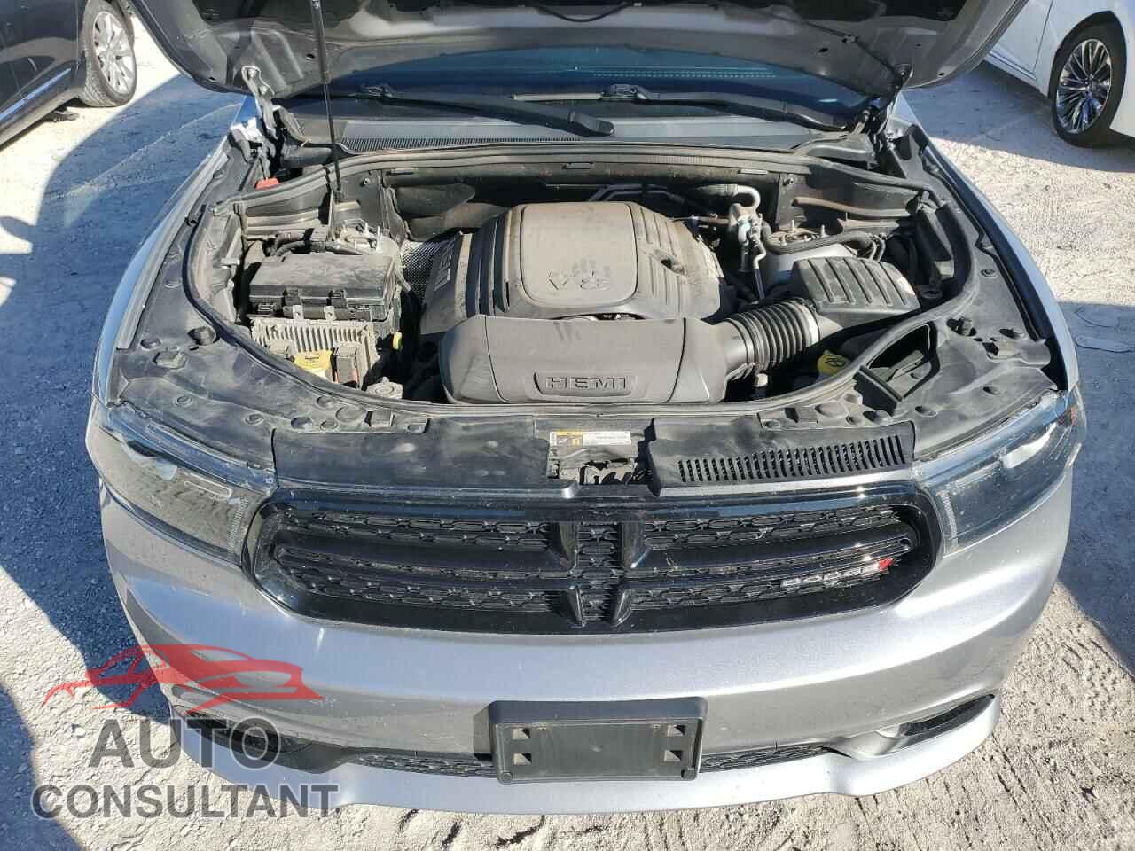 DODGE DURANGO 2017 - 1C4SDHCT3HC870062