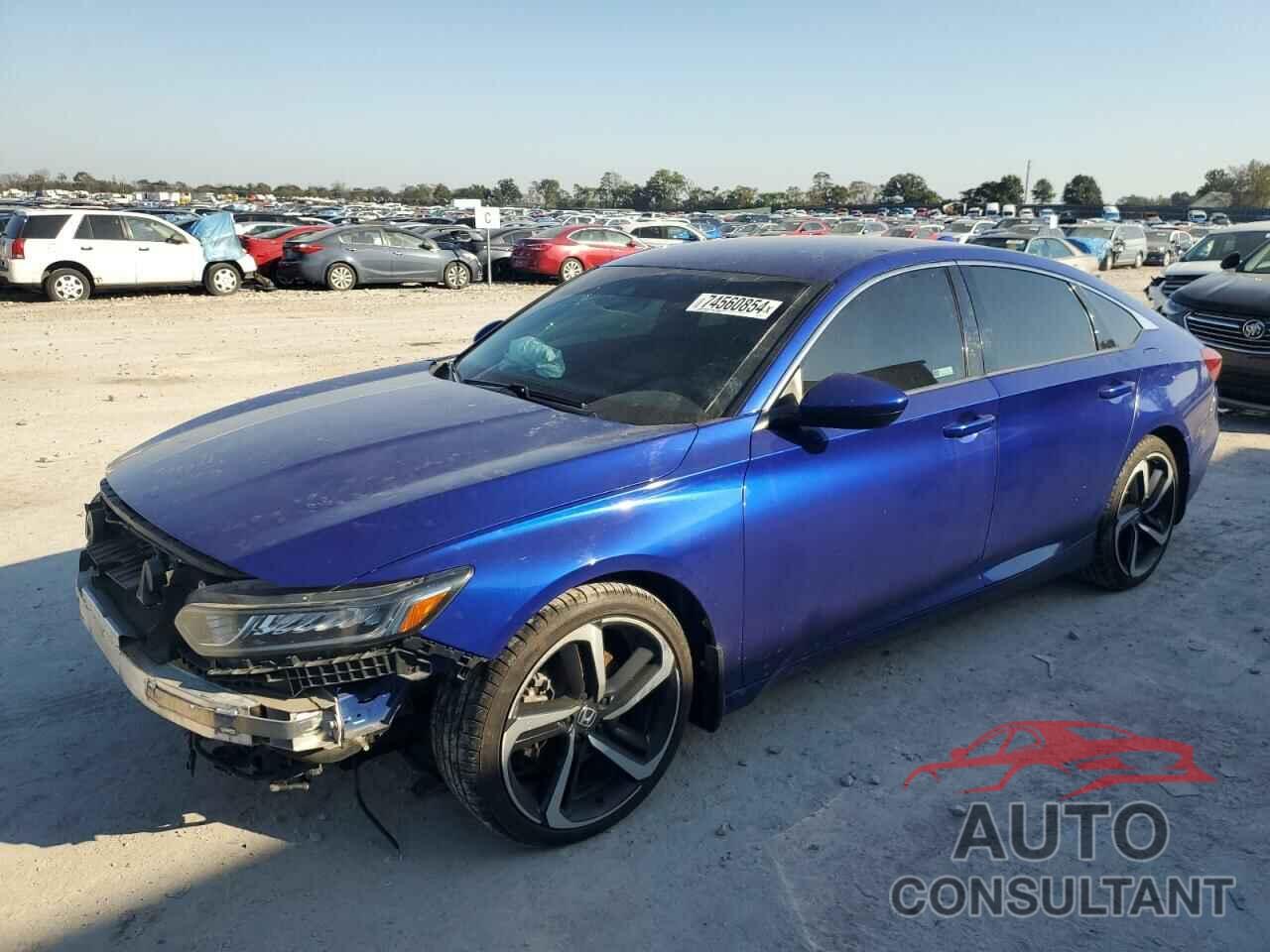 HONDA ACCORD 2018 - 1HGCV1F39JA058756