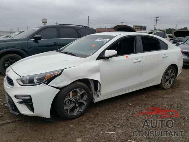 KIA FORTE 2021 - 3KPF24AD0ME330893