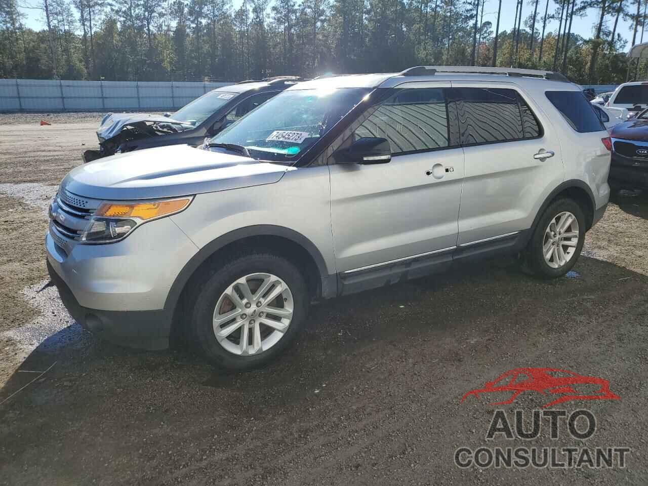 FORD EXPLORER 2015 - 1FM5K8D88FGB54918