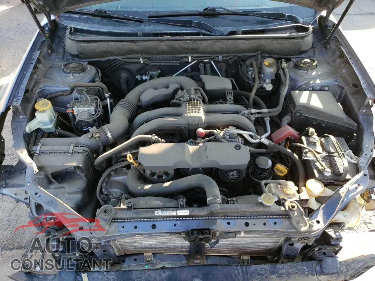 SUBARU OUTBACK 2014 - 4S4BRBLCXE3324686