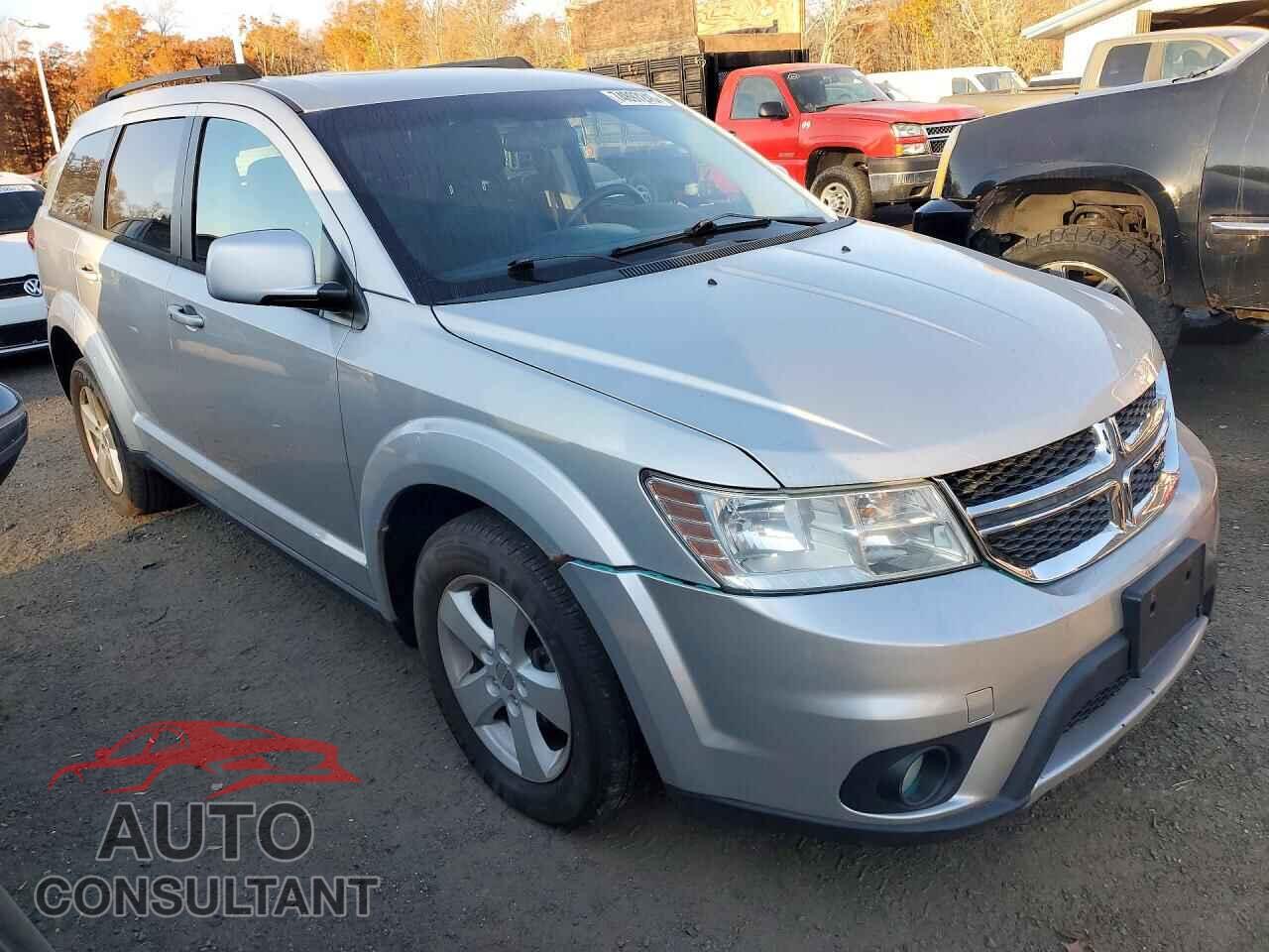 DODGE JOURNEY 2011 - 3D4PH1FG4BT558363