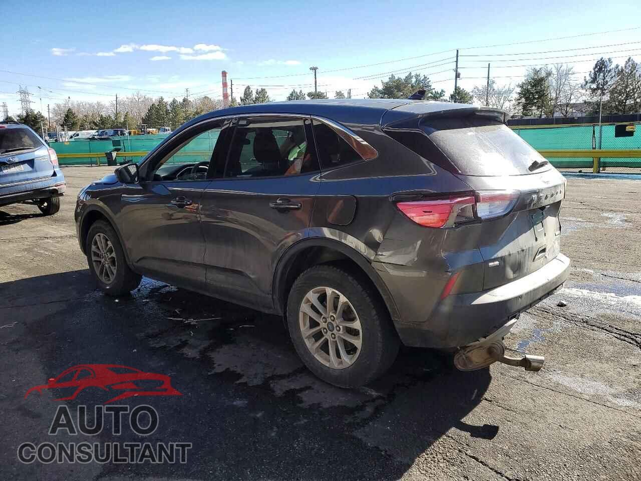 FORD ESCAPE 2020 - 1FMCU9G68LUA30677