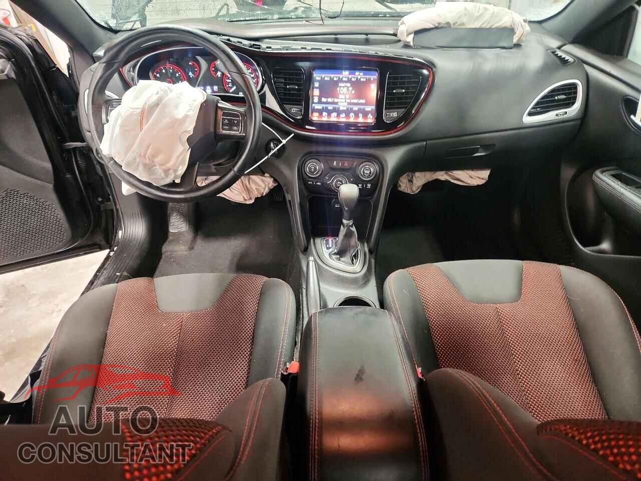 DODGE DART 2016 - 1C3CDFFA8GD802016