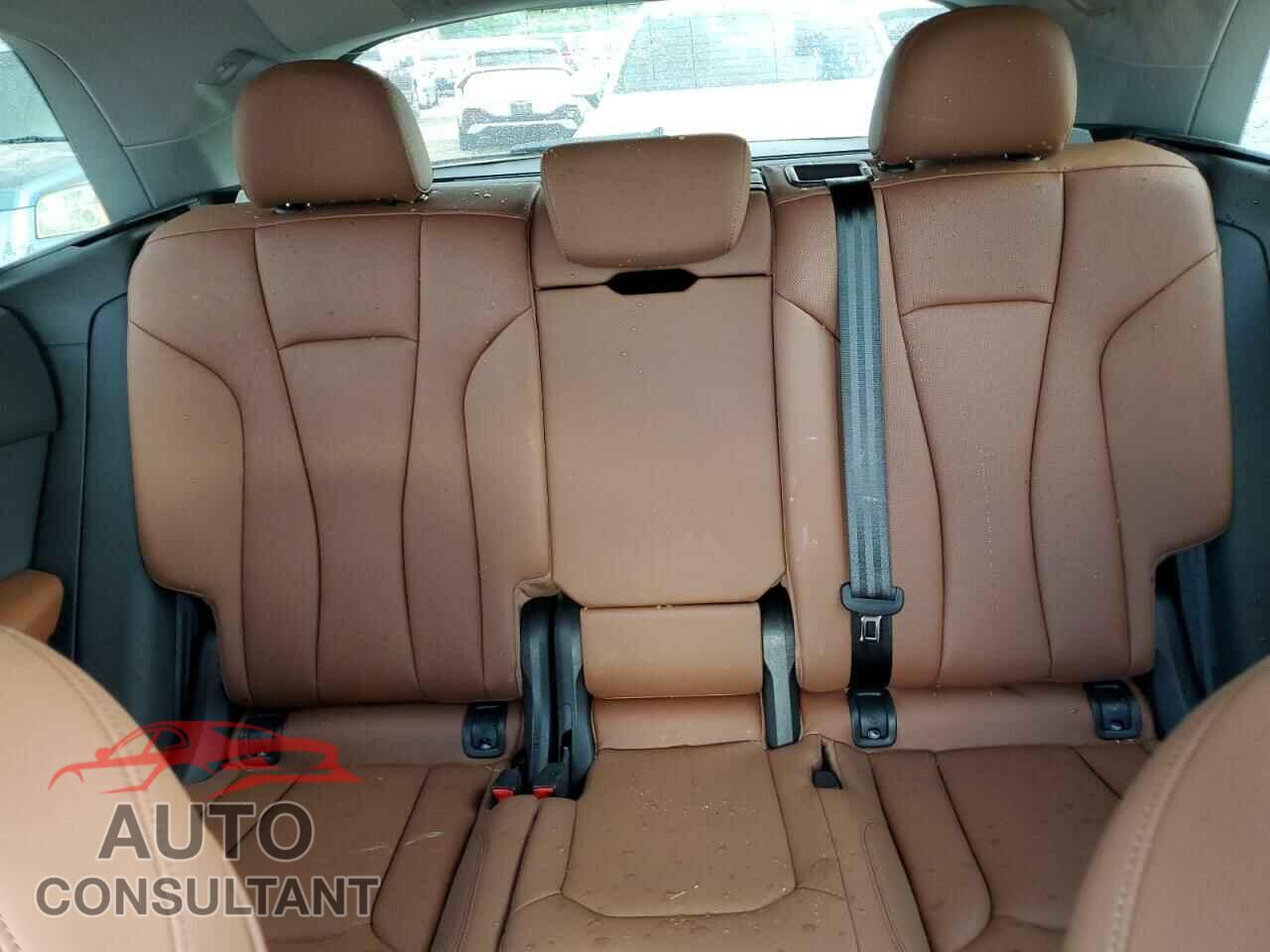 AUDI Q8 2021 - WA1FVAF19MD012142