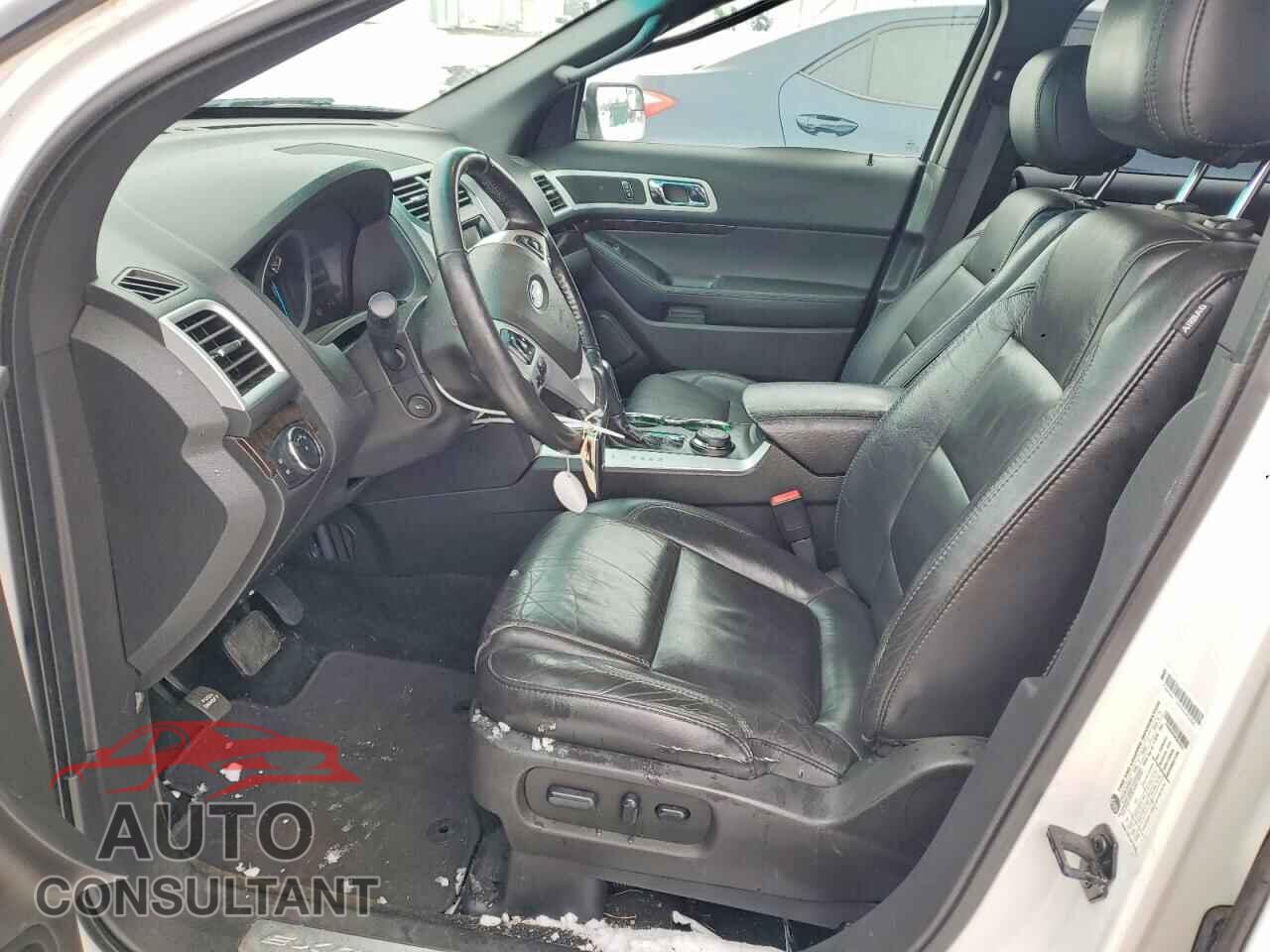 FORD EXPLORER 2015 - 1FM5K8F83FGA04910