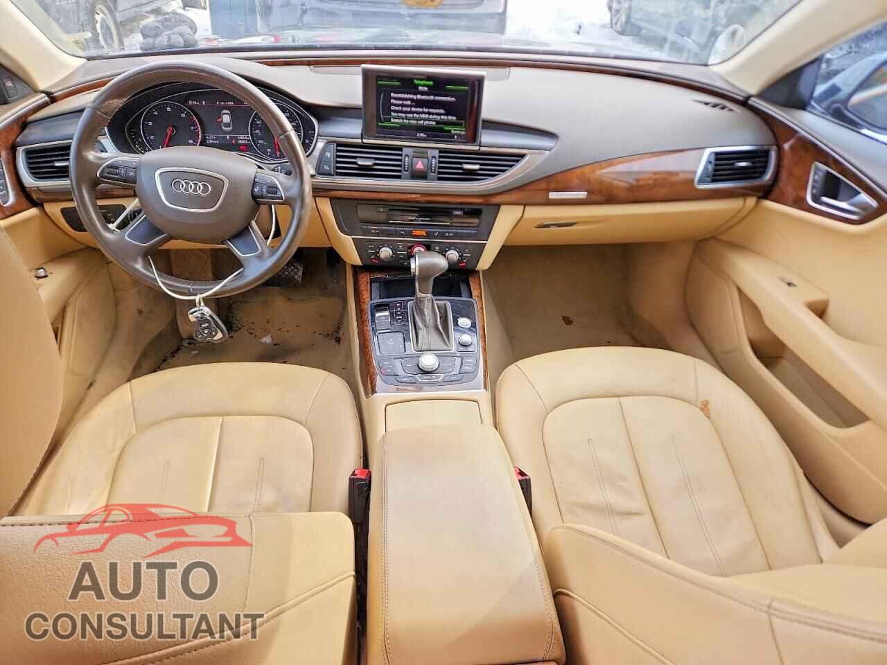 AUDI A7 2013 - WAUYGAFC8DN082023