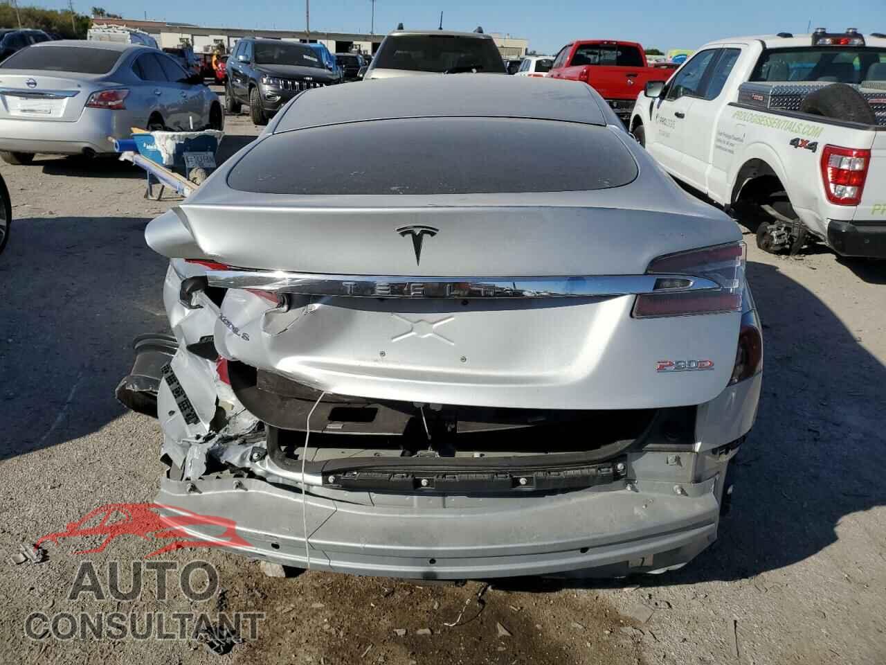 TESLA MODEL S 2016 - 5YJSA1E43GF139431