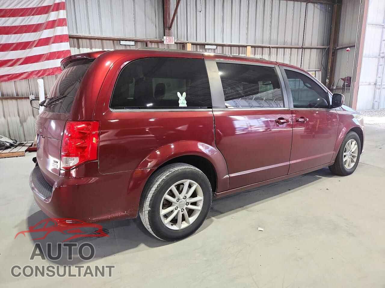 DODGE CARAVAN 2019 - 2C4RDGCG7KR562256