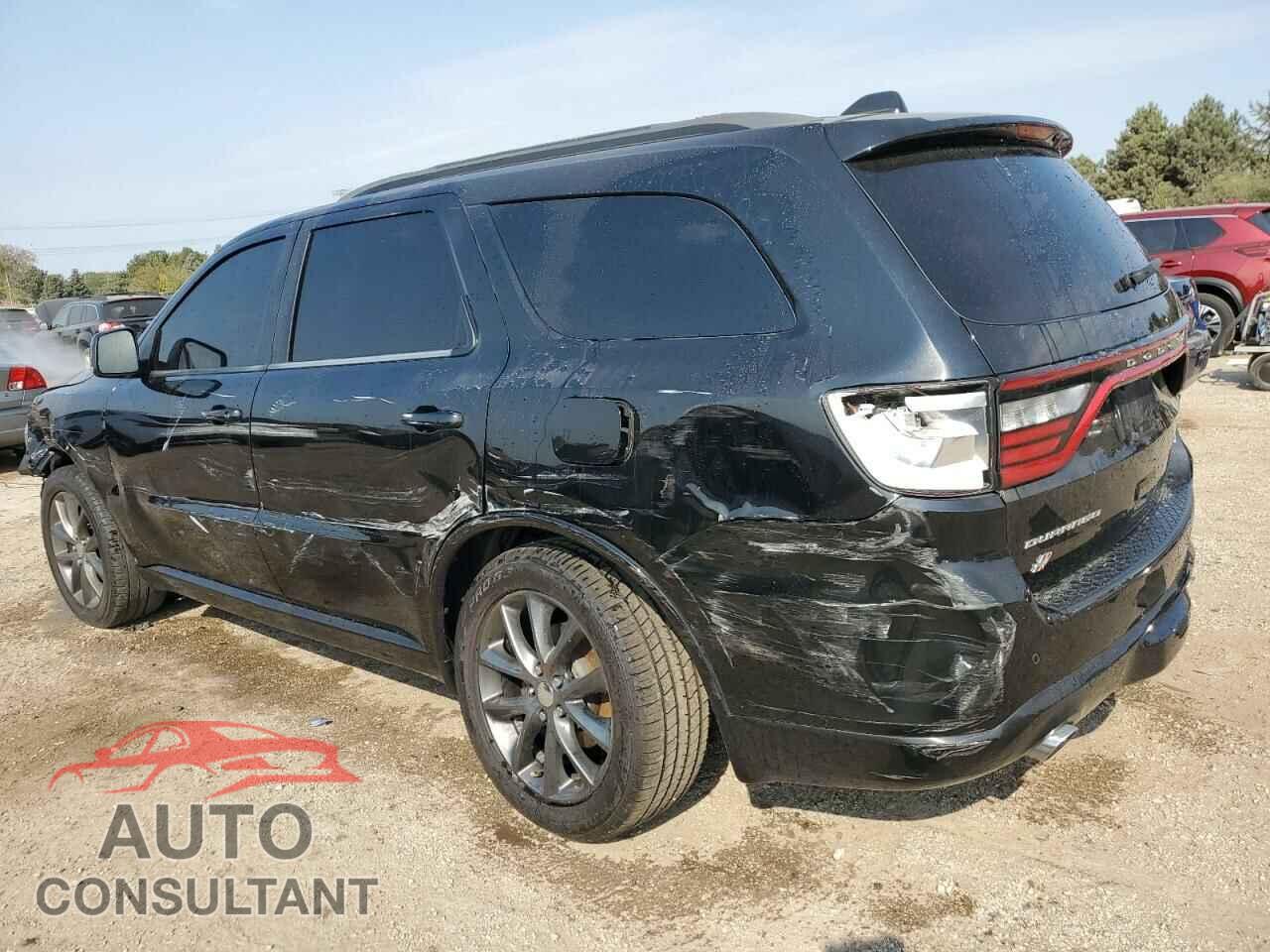 DODGE DURANGO 2018 - 1C4RDJDG8JC345771