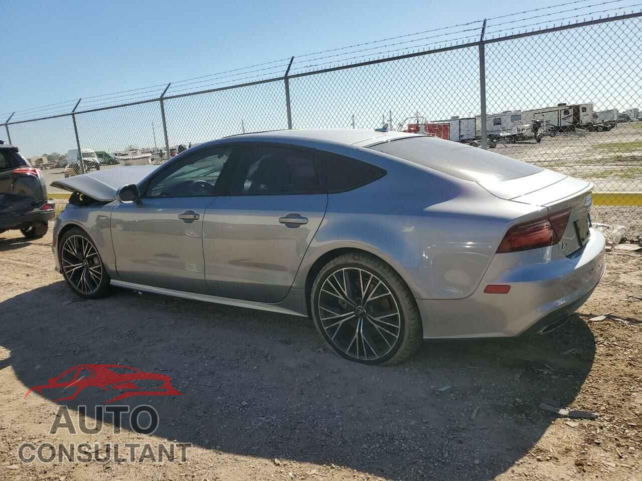 AUDI A7 2017 - WAUW2AFC1HN024105