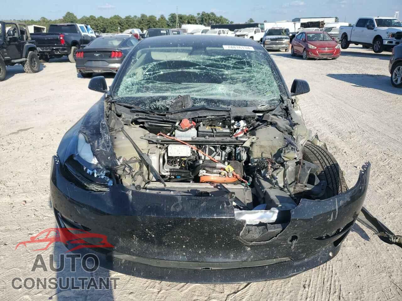 TESLA MODEL 3 2022 - 5YJ3E1EA7NF121994