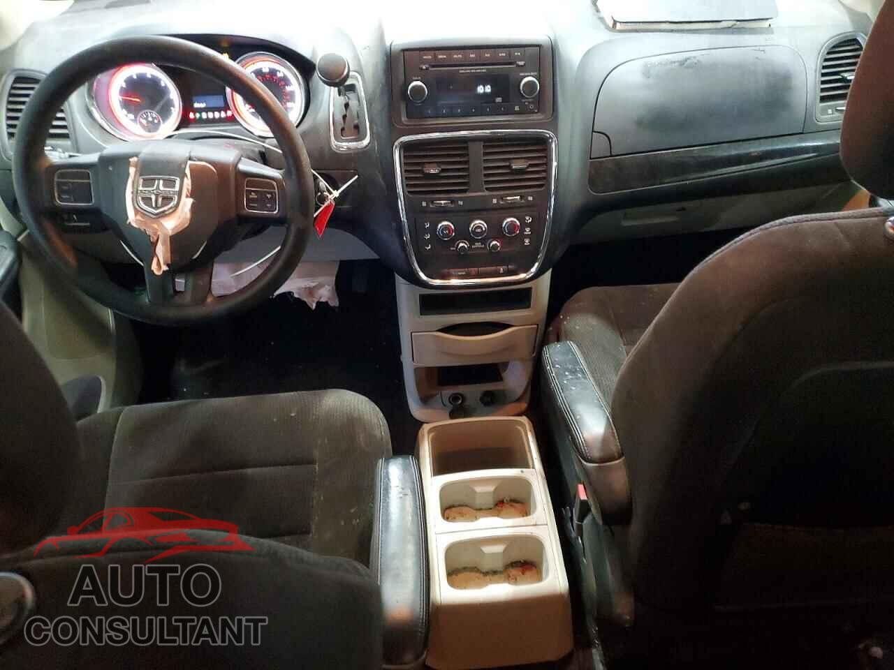 DODGE CARAVAN 2012 - 2C4RDGBG8CR254905