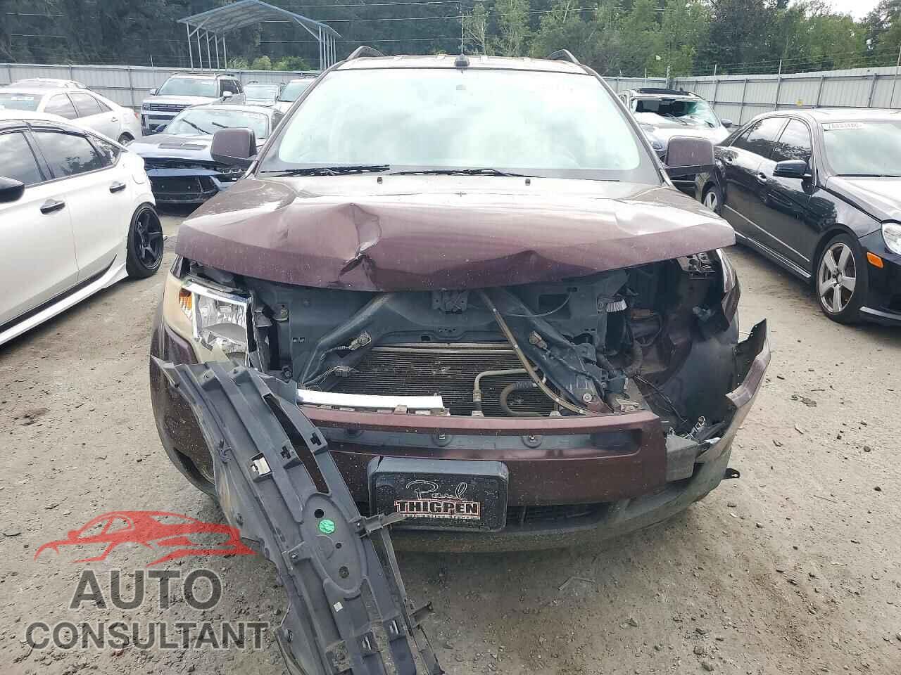 FORD EDGE 2010 - 2FMDK3JCXABA57677