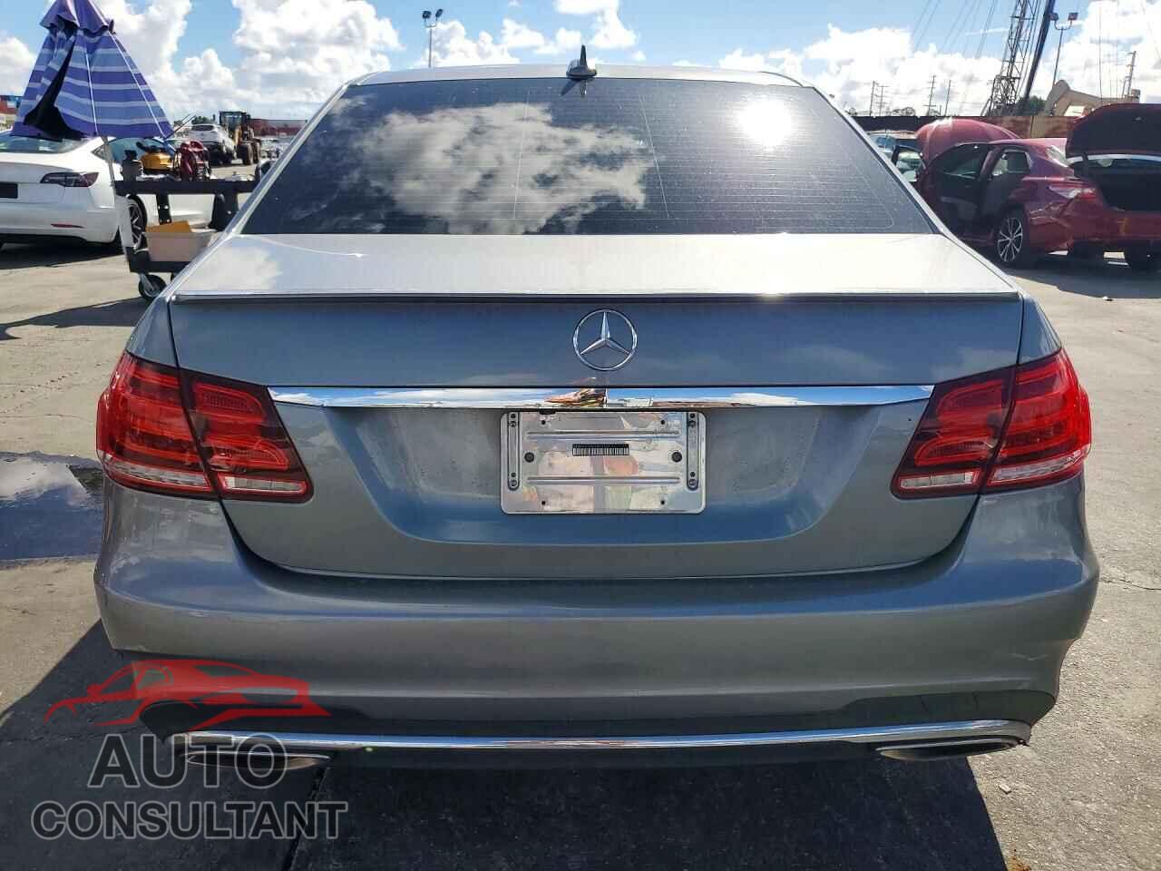 MERCEDES-BENZ E-CLASS 2014 - WDDHF8JB9EA983137