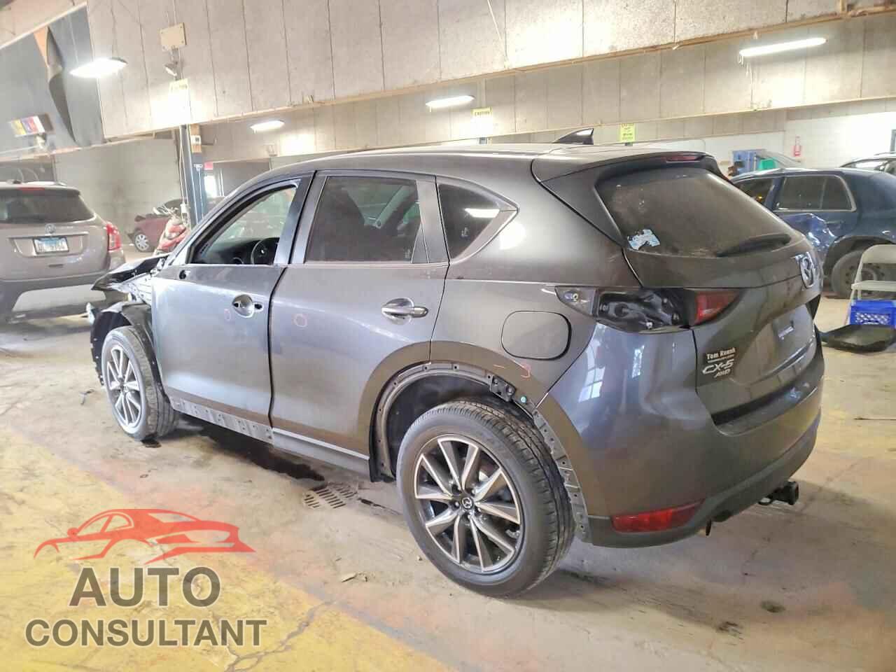 MAZDA CX-5 2018 - JM3KFBCM3J0438263