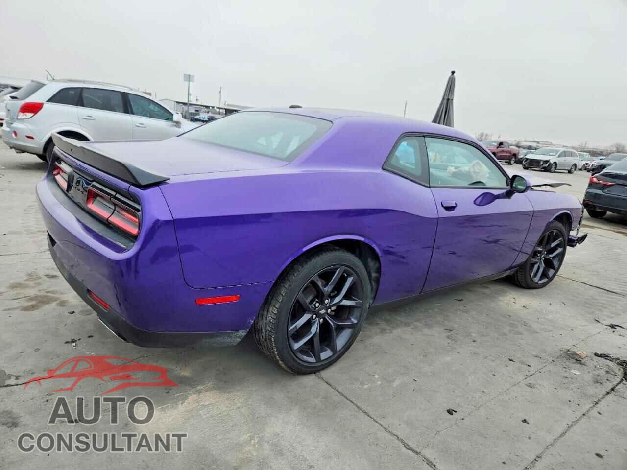 DODGE CHALLENGER 2023 - 2C3CDZAG3PH689317