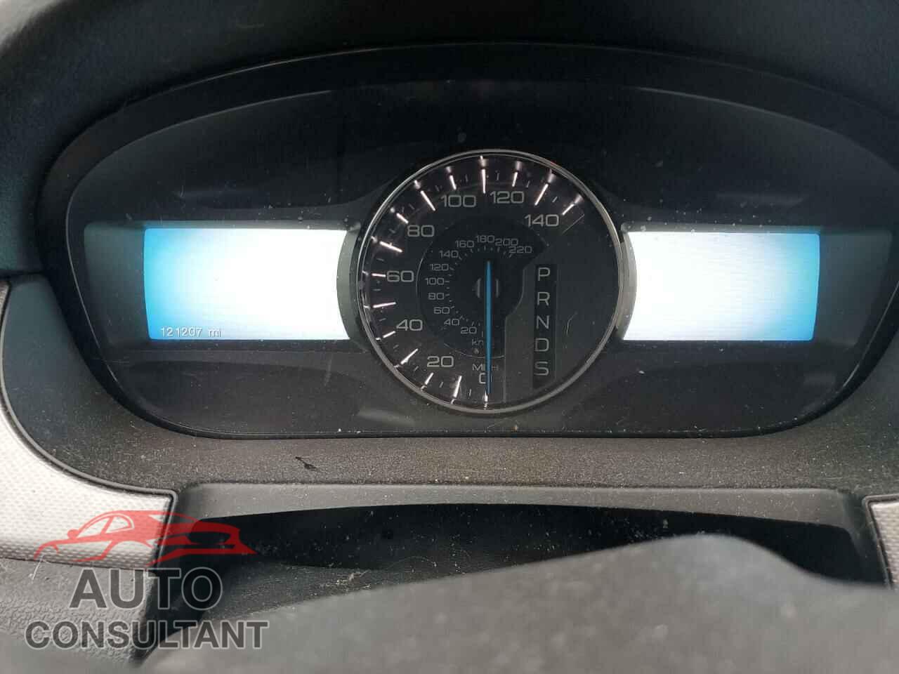 FORD EDGE 2013 - 2FMDK4JC3DBB86189