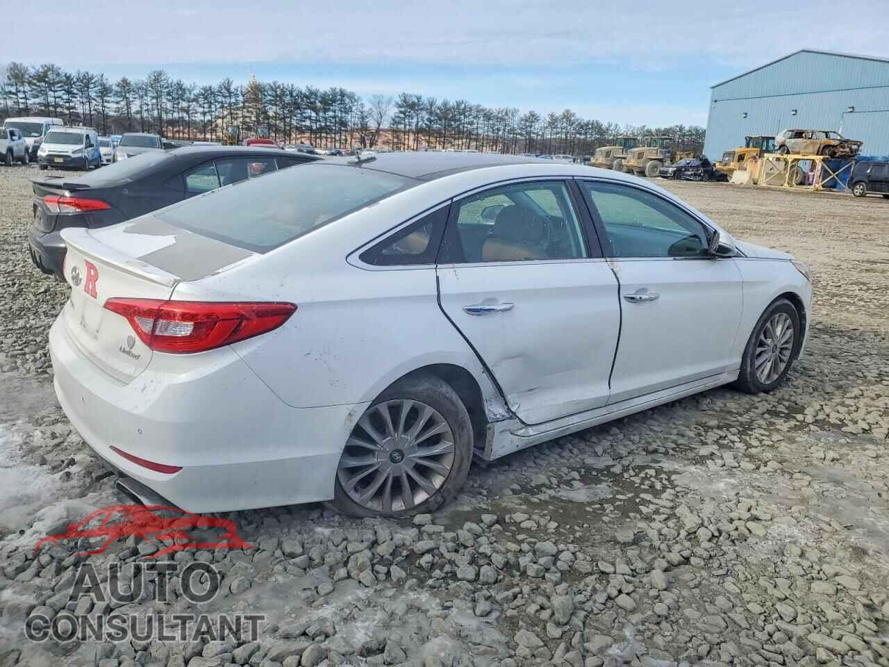 HYUNDAI SONATA 2015 - 5NPE34AF7FH075331