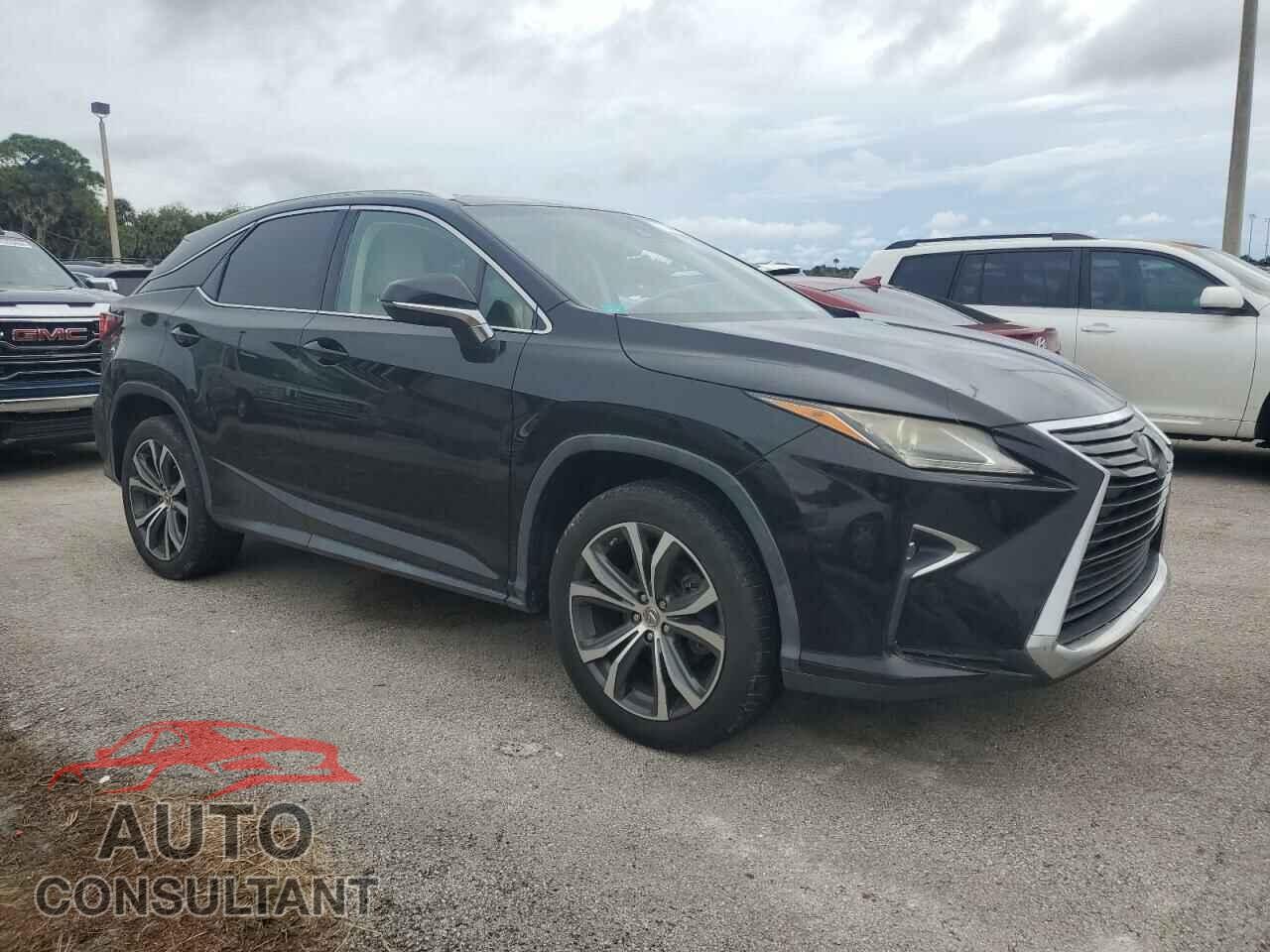 LEXUS RX350 2017 - 2T2ZZMCA5HC044193