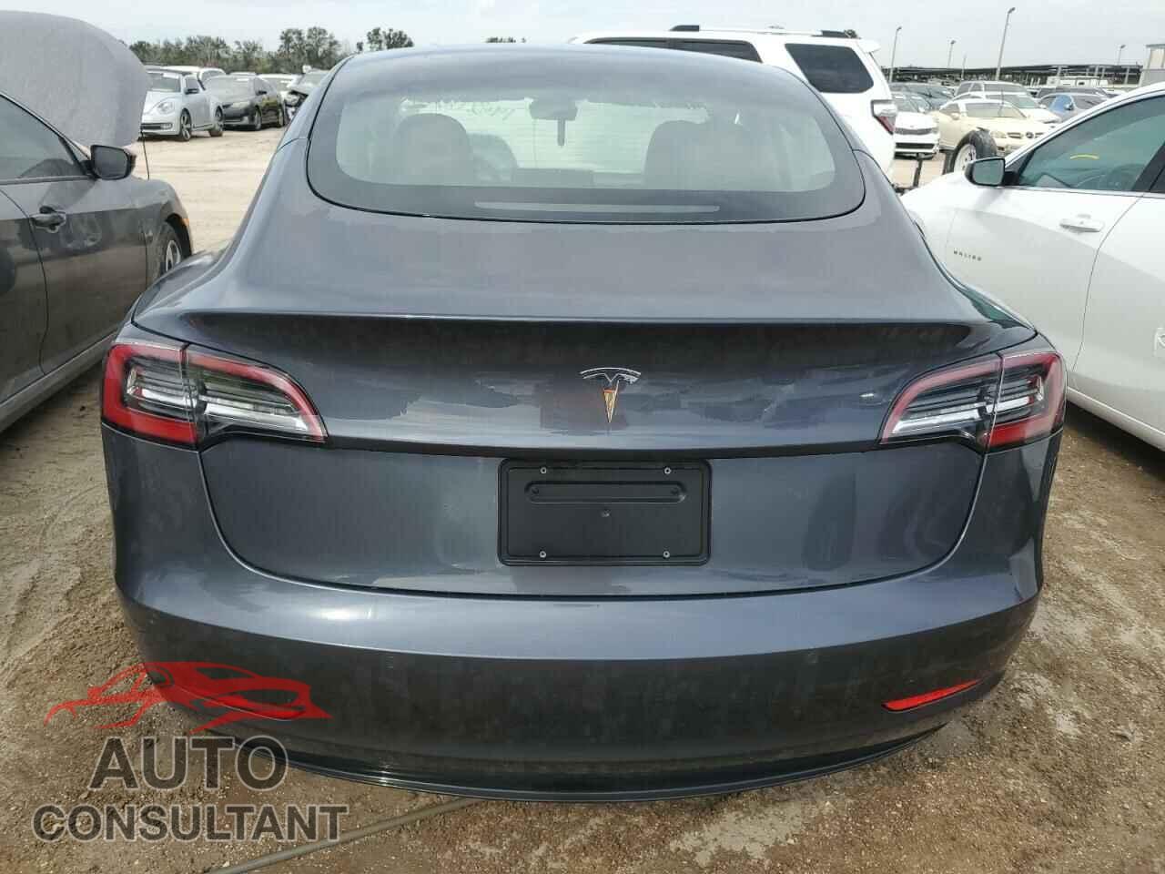 TESLA MODEL 3 2022 - 5YJ3E1EA1NF187621