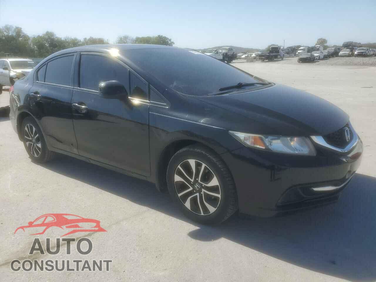 HONDA CIVIC 2013 - 19XFB2F87DE069536