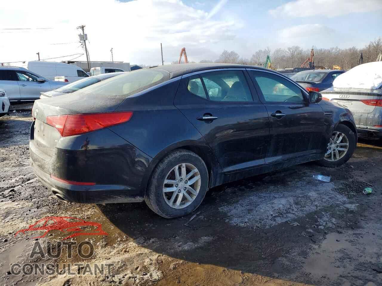 KIA OPTIMA 2012 - KNAGM4A7XC5287339