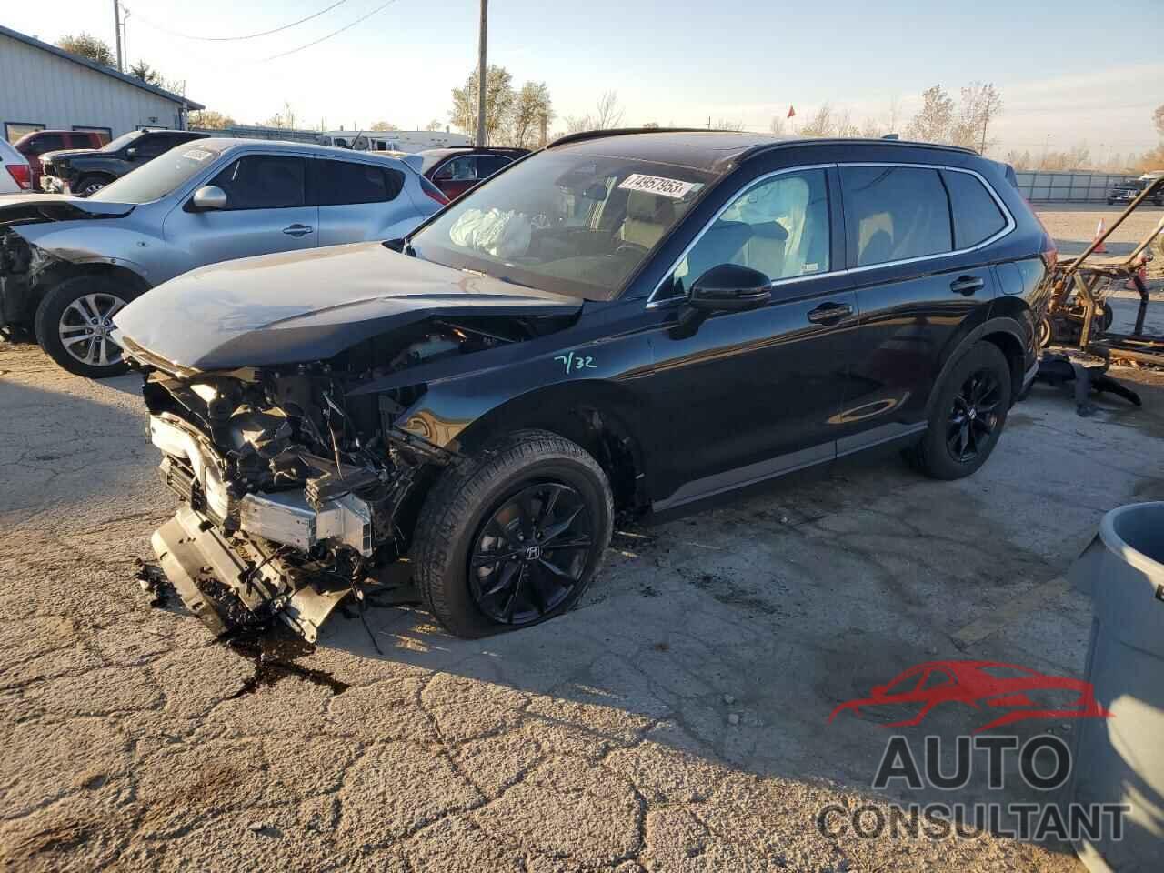 HONDA CRV 2023 - 7FARS6H54PE006677