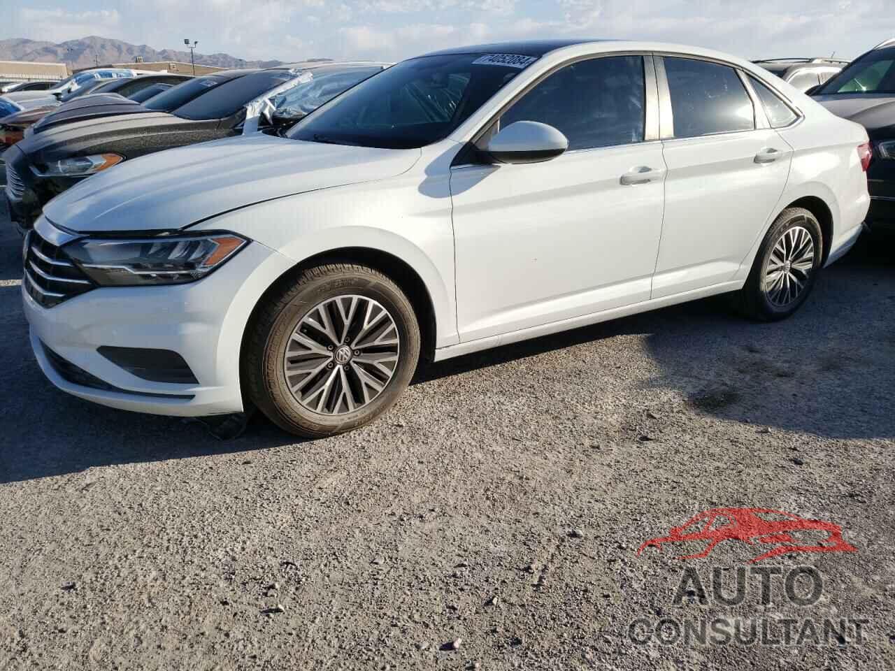 VOLKSWAGEN JETTA 2019 - 3VWC57BU8KM202721