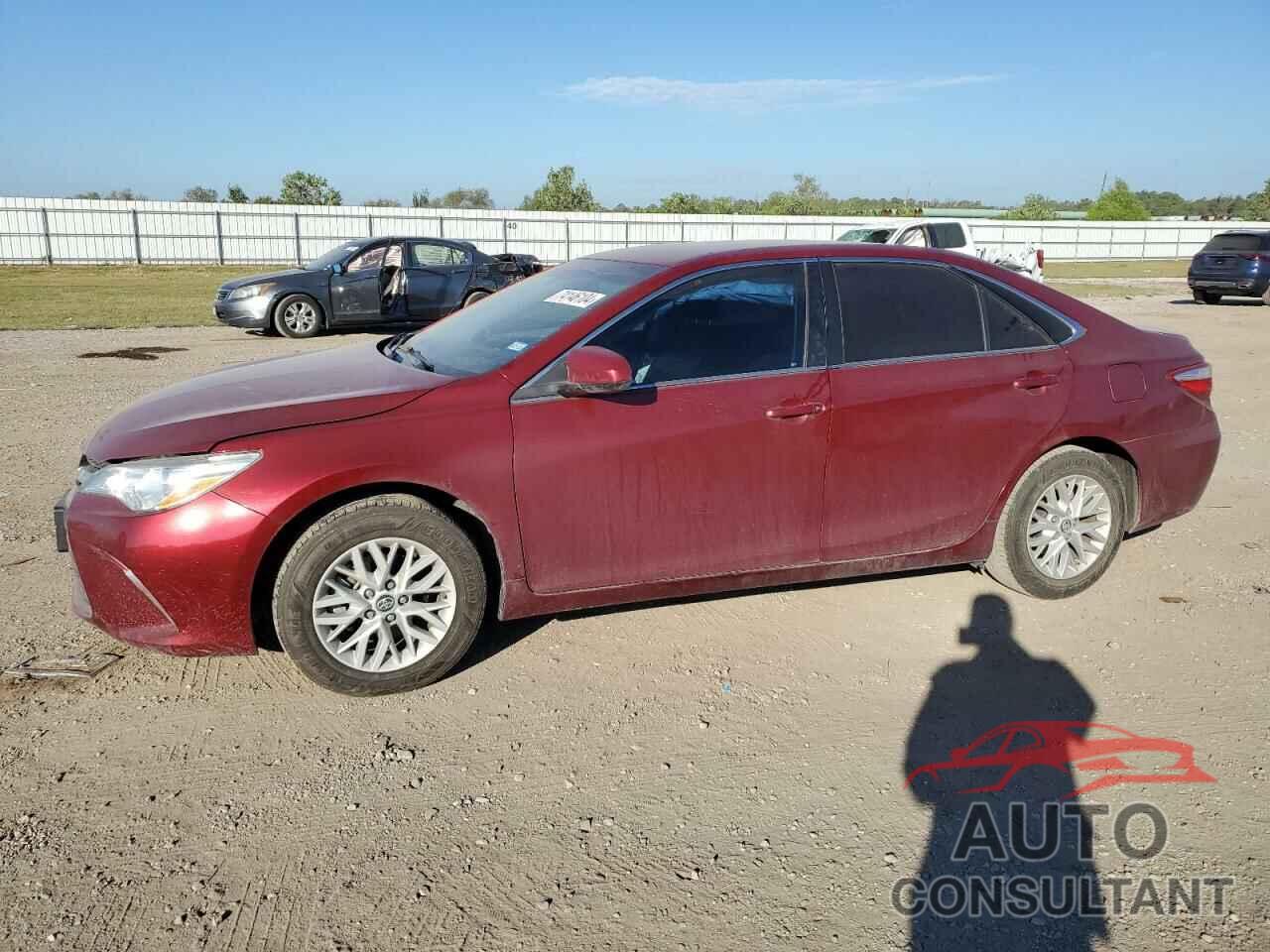 TOYOTA CAMRY 2017 - 4T1BF1FK7HU749058