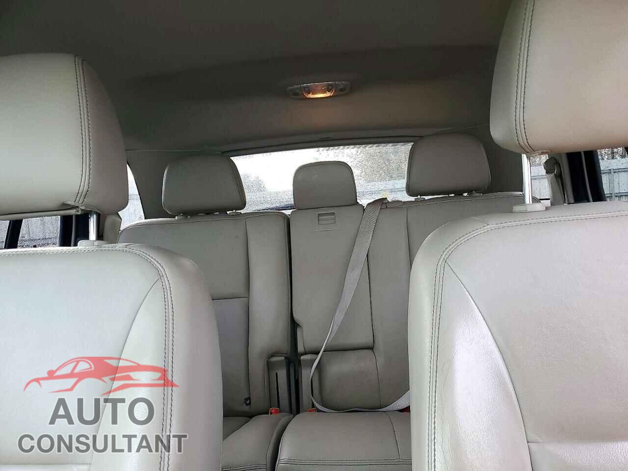FORD EDGE 2012 - 2FMDK4JCXCBA46283