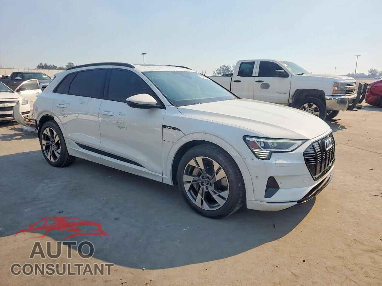 AUDI E-TRON 2022 - WA1AAAGE2NB037971