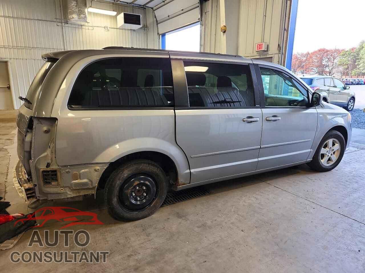 DODGE CARAVAN 2013 - 2C4RDGCG2DR610586