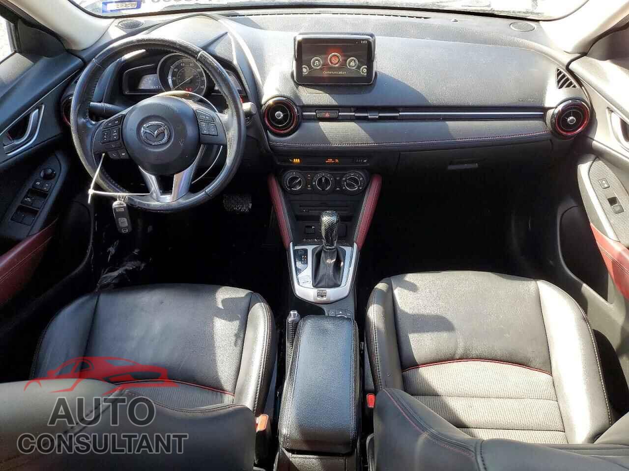 MAZDA CX-3 2017 - JM1DKDC72H0141742