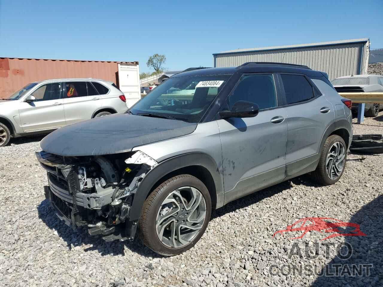 CHEVROLET TRAILBLZR 2024 - KL79MTSL4RB028841