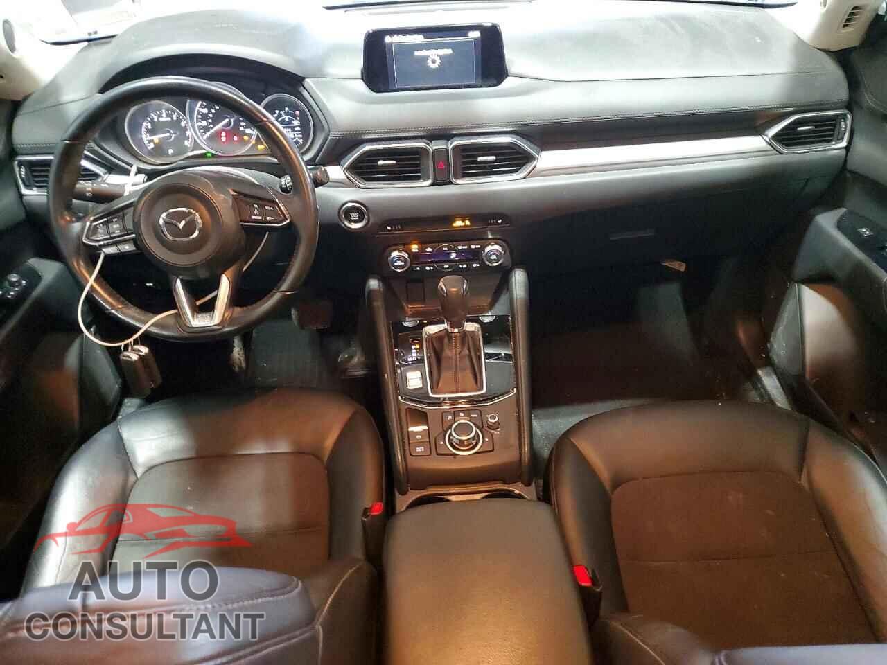 MAZDA CX-5 2017 - JM3KFBCL8H0135111