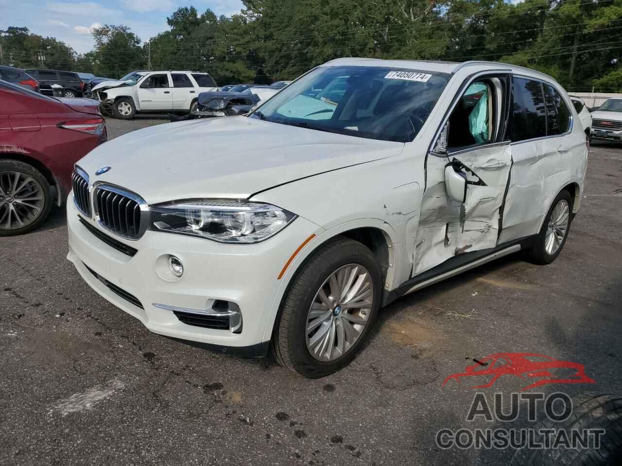 BMW X5 2016 - 5UXKT0C57G0F74856